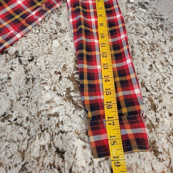 Boys Baker by Ted Baker flannel Shirt size 8 - Picture 11 of 11
